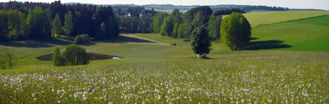 Deutscher Verband für Landschaftspflege: Wir lieben Landschaften!